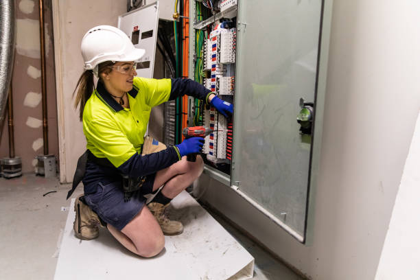 Best Electric Panel Repair  in Pittsville, MD