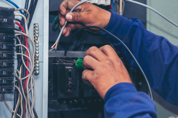 Best Ceiling Fan Installation Electrician  in Pittsville, MD